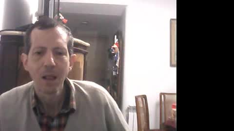 Luciano online show from 12-25-24, 10:59