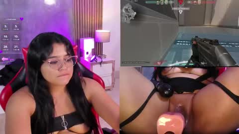 Snapshot of luciareid chatting on 04-30-26, 02:56 Lucia online show from 04-30-26, 02:56
