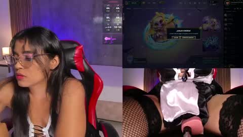 Snapshot of luciareid chatting on 05-04-26, 01:29 Lucia online show from 05-04-26, 01:29