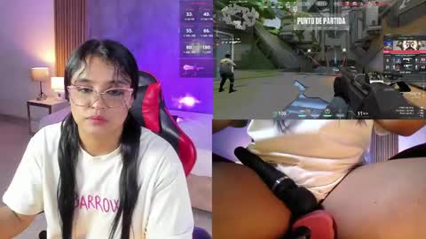Snapshot of luciareid chatting on 05-05-26, 01:52 Lucia online show from 05-05-26, 01:52