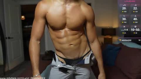 Snapshot of lucid_dreamsxxx chatting on 10-06-25, 11:57 Lucid Lu online show from 10-06-25, 11:57