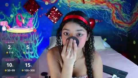 Lucie - online show from 10-01-25, 07:09