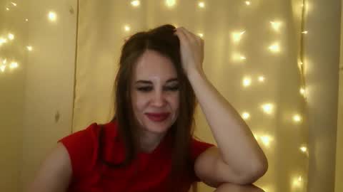 LucieMack online show from 04-10-26, 08:35