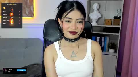 Snapshot of lucifer_dauhgter chatting on 06-27-26, 08:47 Lucy online show from 06-27-26, 08:47
