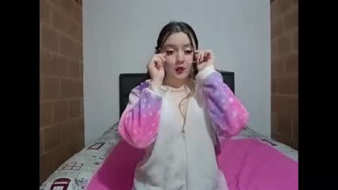 Lucifer y Eva online show from 10-27-25, 10:58