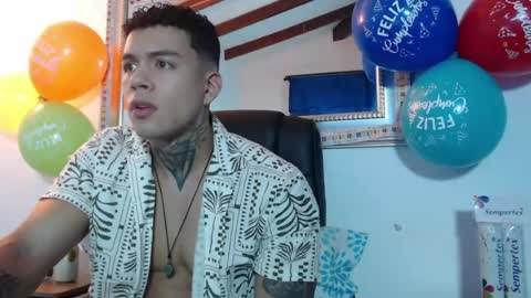 luciferstar01 online show from 06-15-26, 03:36