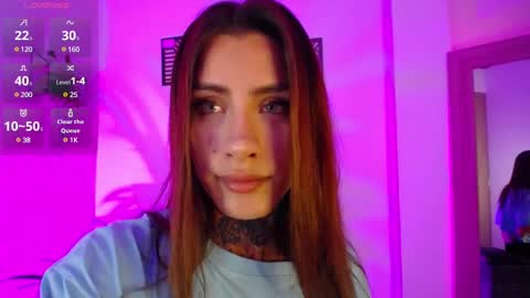 luciiana online show from 12-19-24, 11:57
