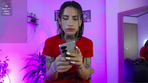 luciiana online show from 12-23-24, 03:12