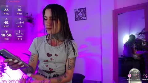 luciiana online show from 01-08-25, 09:21