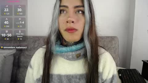 luciiana online show from 02-12-26, 02:56