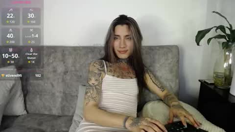 luciiana online show from 02-21-26, 06:47