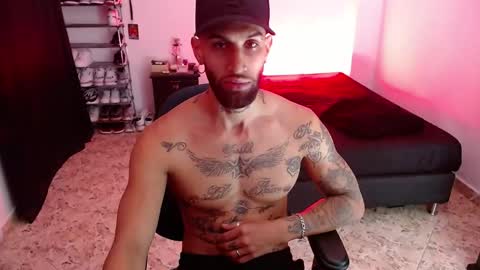 luciifer_hills online show from 12-08-24, 04:50