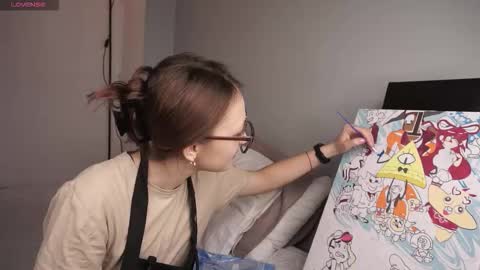 Mira online show from 12-14-25, 04:56