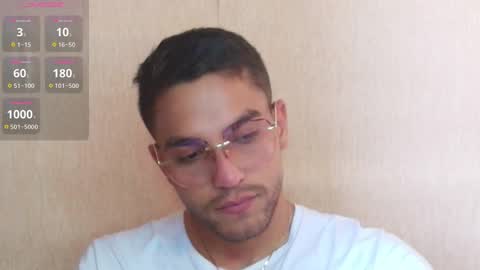 lucky_blessed online show from 01-22-25, 09:32