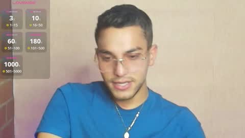 lucky_blessed online show from 01-24-25, 11:02