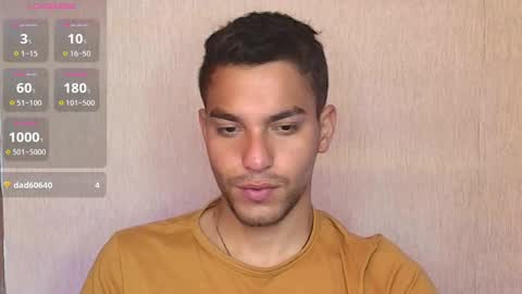 lucky_blessed online show from 01-30-25, 03:19