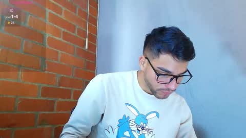 lucky_blessed online show from 10-12-25, 08:41