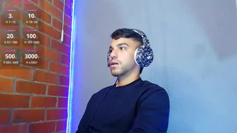 lucky_blessed online show from 10-14-25, 03:18