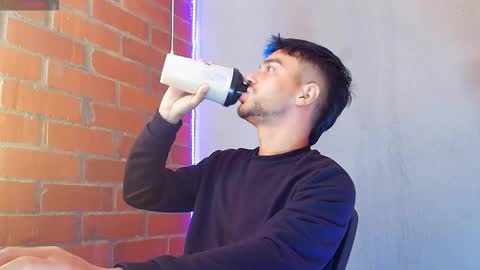 lucky_blessed online show from 11-07-25, 04:07