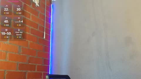 lucky_blessed online show from 12-19-25, 06:37