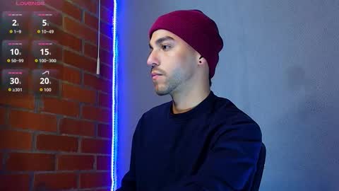 lucky_blessed online show from 01-08-26, 06:05