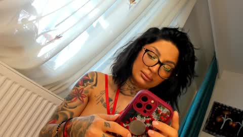 lucky_deniz online show from 01-26-25, 07:10