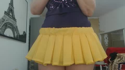 Snapshot of luckyanabella chatting on 02-14-26, 10:34 Ana online show from 02-14-26, 10:34