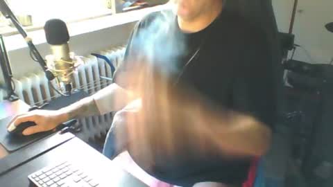 Snapshot of luckyfreak1 chatting on 08-01-26, 06:29 call me Stefan online show from 08-01-26, 06:29