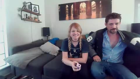 luckyfungirl online show from 10-20-25, 08:31