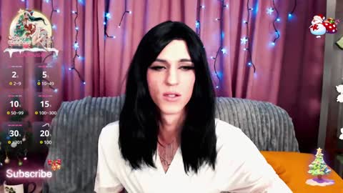 Snapshot of luckyguy_7 chatting on 12-29-24, 12:55 Christy online show from 12-29-24, 12:55