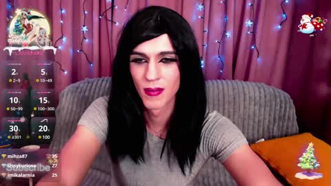 Snapshot of luckyguy_7 chatting on 01-14-25, 01:36 Christy online show from 01-14-25, 01:36