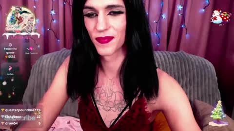 Snapshot of luckyguy_7 chatting on 01-15-25, 01:12 Christy online show from 01-15-25, 01:12