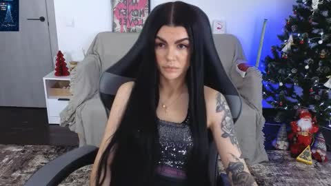 Monika online show from 12-15-25, 07:01