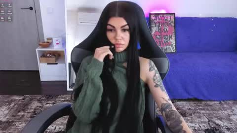 Monika online show from 02-04-26, 10:21