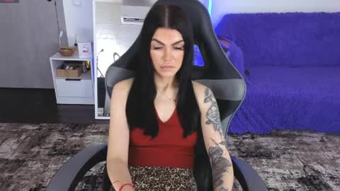 Monika online show from 04-25-26, 08:28