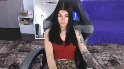 Snapshot of luckyrebel_ chatting on 04-25-26, 01:41 Monika online show from 04-25-26, 01:41
