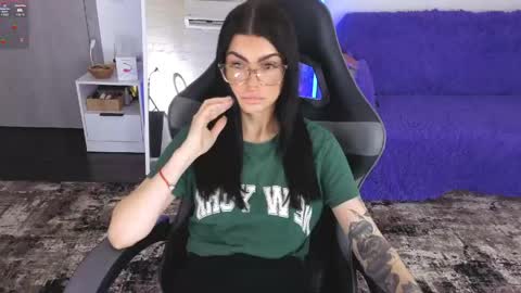 Snapshot of luckyrebel_ chatting on 04-27-26, 06:22 Monika online show from 04-27-26, 06:22