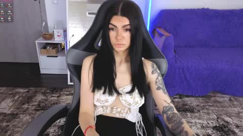Snapshot of luckyrebel_ chatting on 04-28-26, 08:30 Monika online show from 04-28-26, 08:30