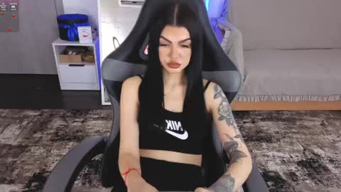 Snapshot of luckyrebel_ chatting on 04-29-26, 06:50 Monika online show from 04-29-26, 06:50