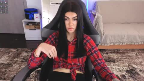 Snapshot of luckyrebel_ chatting on 04-30-26, 05:58 Monika online show from 04-30-26, 05:58