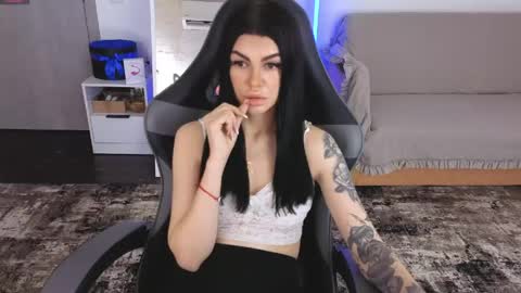 Snapshot of luckyrebel_ chatting on 05-02-26, 08:08 Monika online show from 05-02-26, 08:08