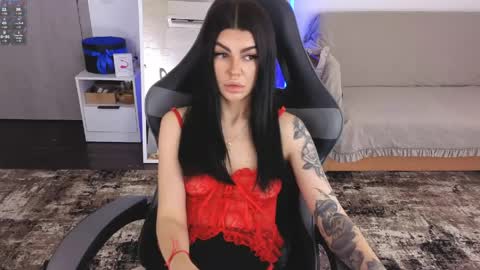 Snapshot of luckyrebel_ chatting on 05-03-26, 06:41 Monika online show from 05-03-26, 06:41