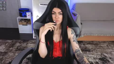 Snapshot of luckyrebel_ chatting on 05-15-26, 07:15 Monika online show from 05-15-26, 07:15