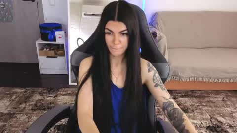 Snapshot of luckyrebel_ chatting on 05-18-26, 05:35 Monika online show from 05-18-26, 05:35