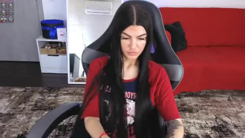 Snapshot of luckyrebel_ chatting on 05-26-26, 04:52 Monika online show from 05-26-26, 04:52