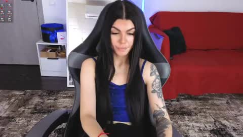 Snapshot of luckyrebel_ chatting on 05-28-26, 07:38 Monika online show from 05-28-26, 07:38