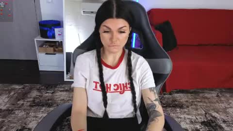 Snapshot of luckyrebel_ chatting on 05-31-26, 07:37 Monika online show from 05-31-26, 07:37