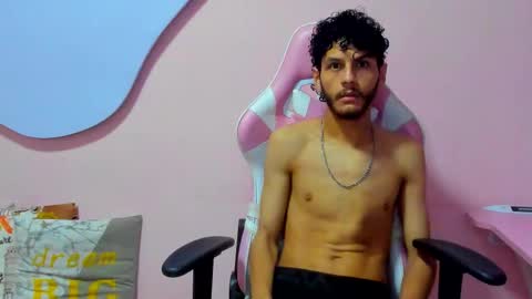 Snapshot of luckysamer chatting on 02-19-26, 12:01 LuckySame online show from 02-19-26, 12:01