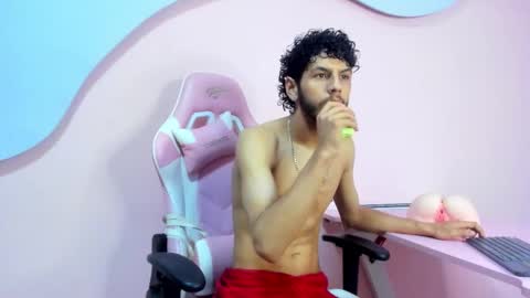 Snapshot of luckysamer chatting on 02-23-26, 12:02 LuckySame online show from 02-23-26, 12:02