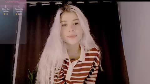 luckysapphire777 online show from 10-02-25, 05:47